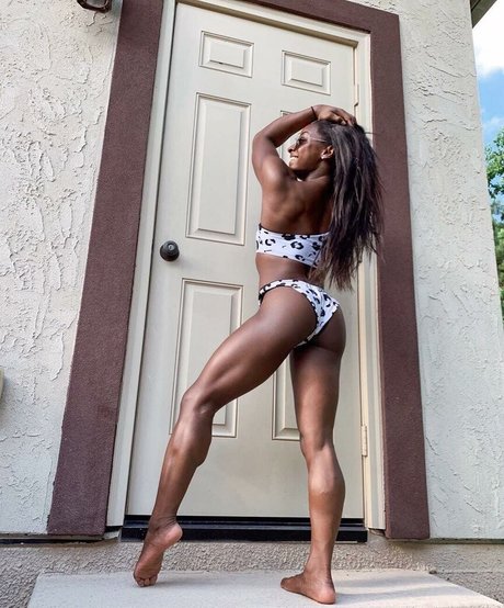 Simone Biles