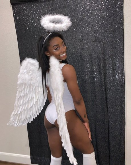 Simone Biles
