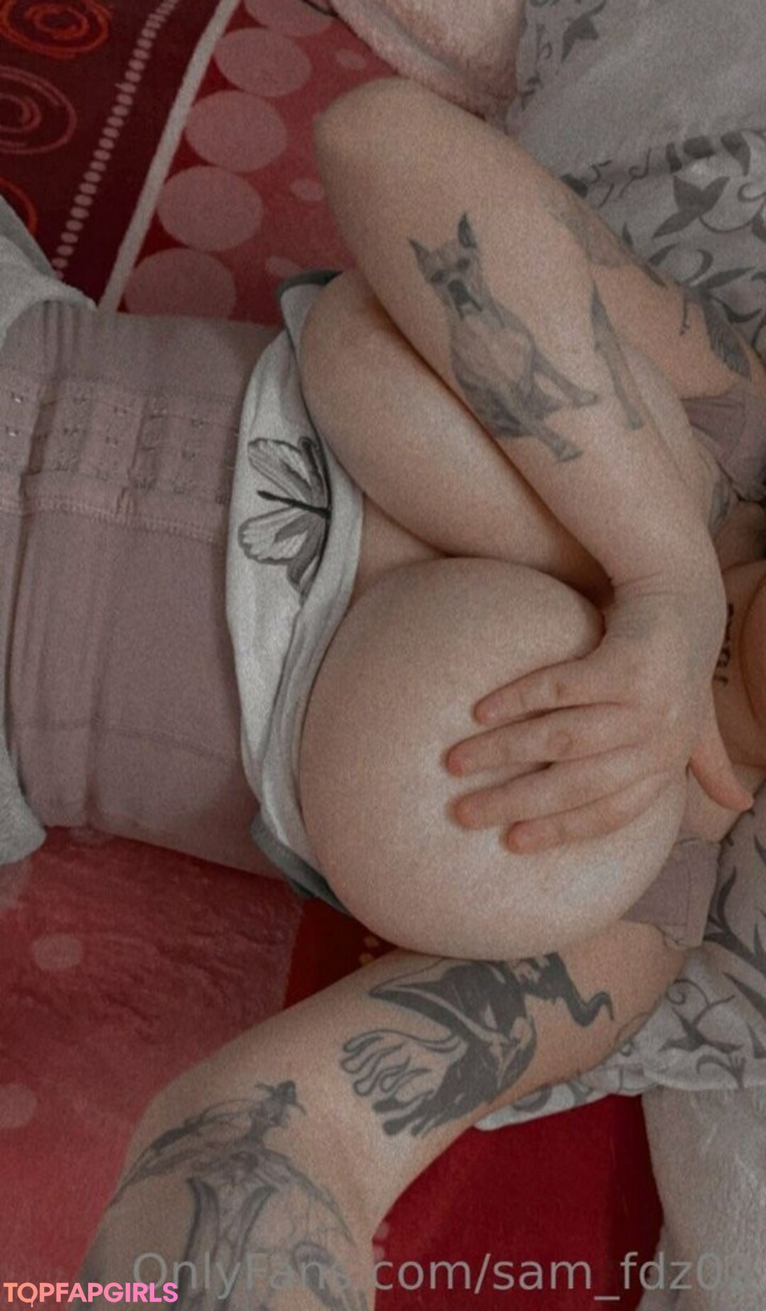 Foto desnuda filtrada de OnlyFans de Samantha Fernandez #4 Foto desnuda filtrada de OnlyFans de Samantha Fernandez #4