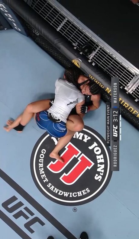 Michelle Waterson