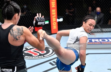 Michelle Waterson