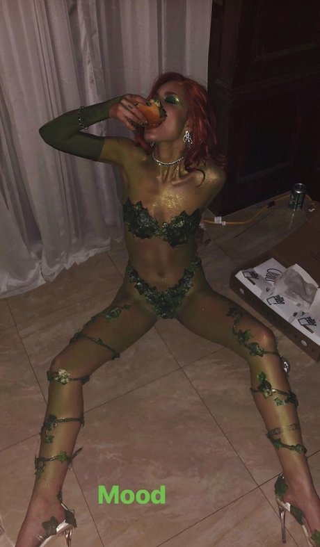 Foto desnuda filtrada de OnlyFans de Halsey