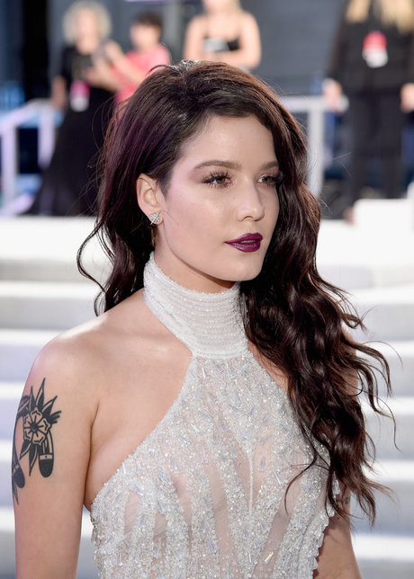 Foto desnuda filtrada de OnlyFans de Halsey