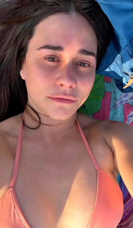 Foto desnuda filtrada de OnlyFans de Alessandra Negrini