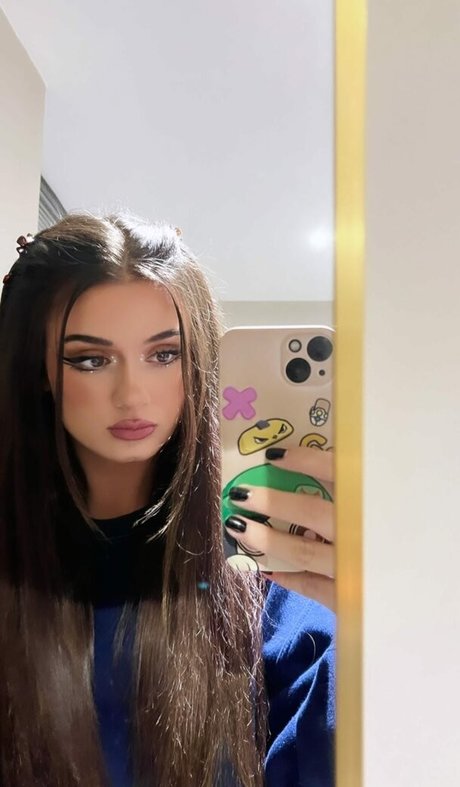 Foto desnuda filtrada de OnlyFans de Ailincia