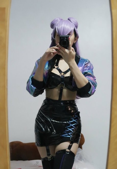 Foto desnuda filtrada de OnlyFans de Kitzcua