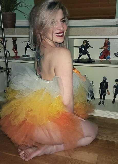 Foto desnuda filtrada de OnlyFans de Kat Gunn
