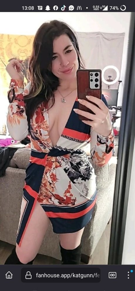 Kat Gunn Foto desnuda filtrada de OnlyFans de Kat Gunn #71