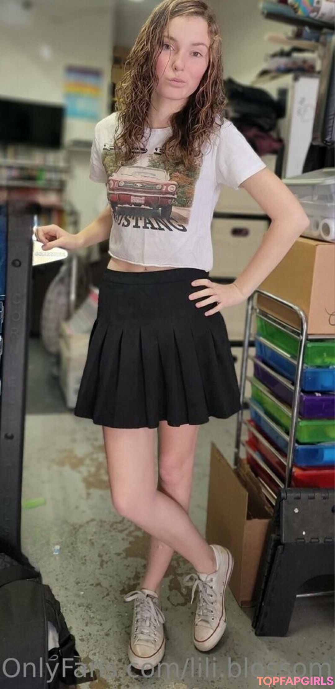 Foto desnuda filtrada de OnlyFans de Liliblossom #70 Foto desnuda filtrada de OnlyFans de Liliblossom #70