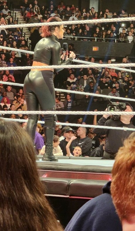 Foto desnuda filtrada de OnlyFans de Bayley