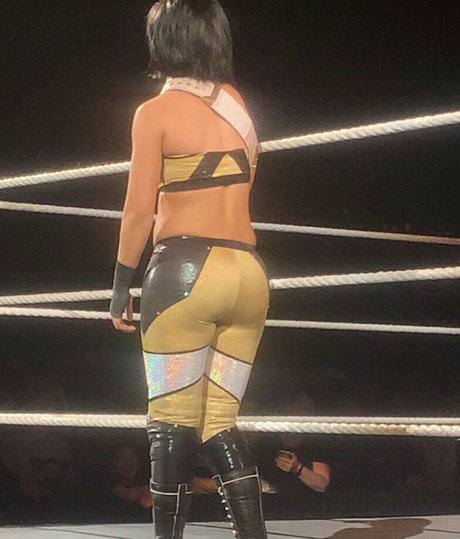 Foto desnuda filtrada de OnlyFans de Bayley
