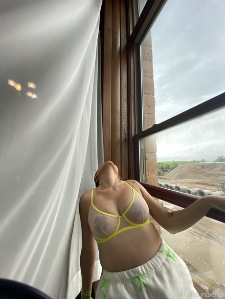Foto desnuda filtrada de OnlyFans de Ka Lia Universe