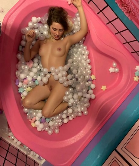Foto desnuda filtrada de OnlyFans de Katerino