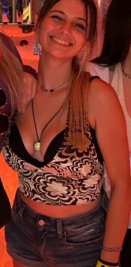 Foto desnuda filtrada de OnlyFans de Katerino