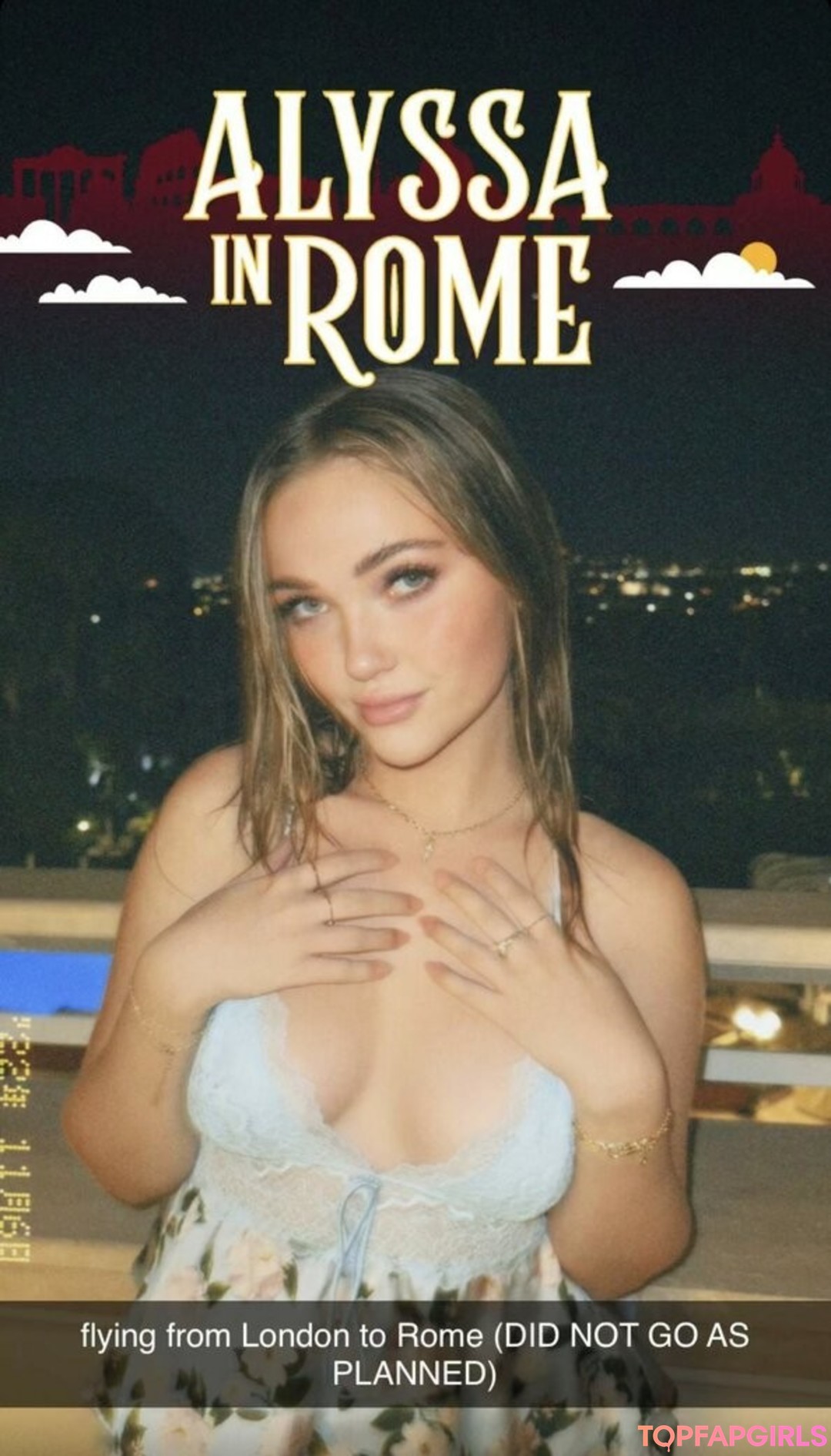 Foto desnuda filtrada de OnlyFans de Alyssa Mckay #132 Foto desnuda filtrada de OnlyFans de Alyssa Mckay #132