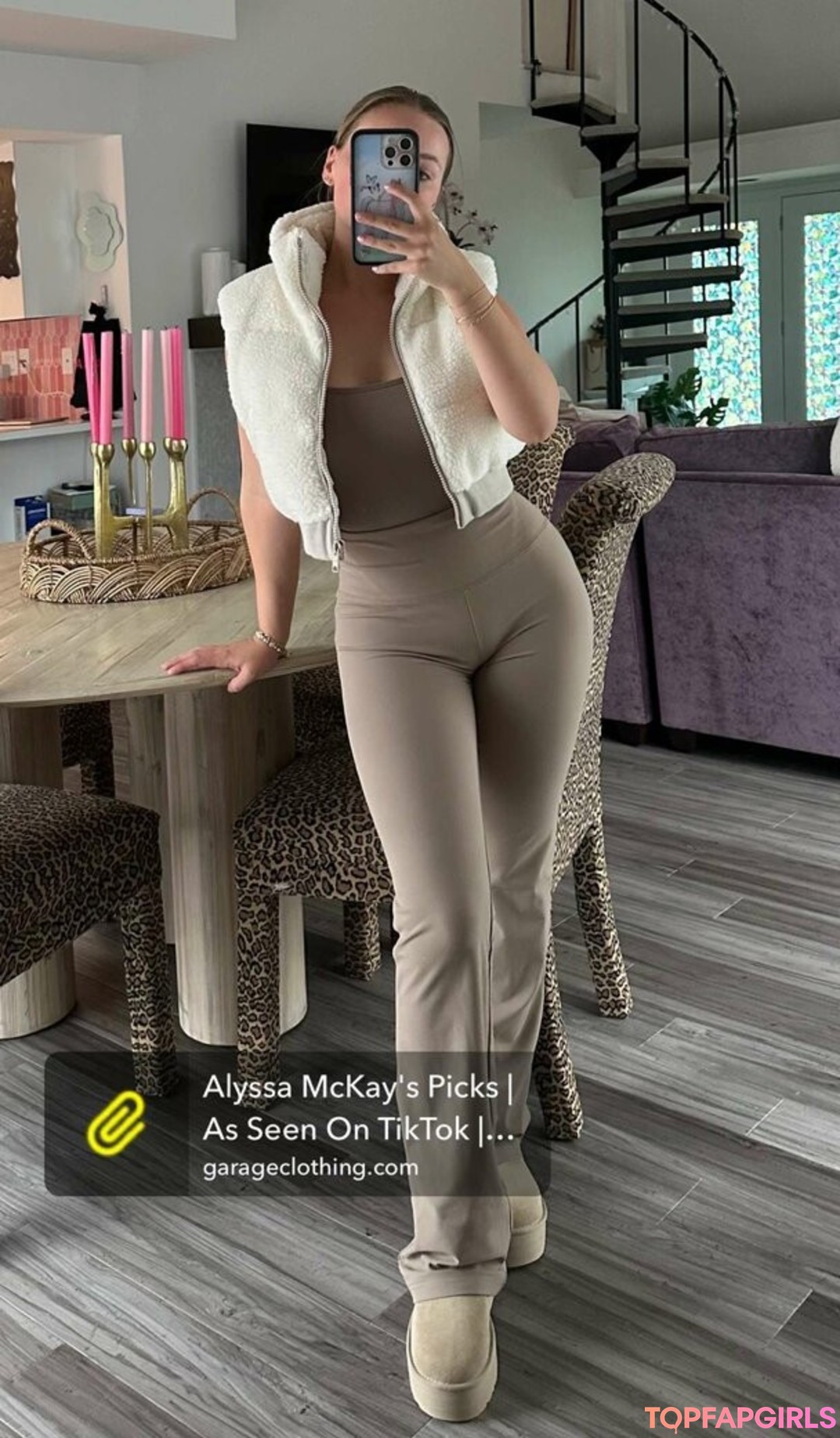 Foto desnuda filtrada de OnlyFans de Alyssa Mckay #583 Foto desnuda filtrada de OnlyFans de Alyssa Mckay #583