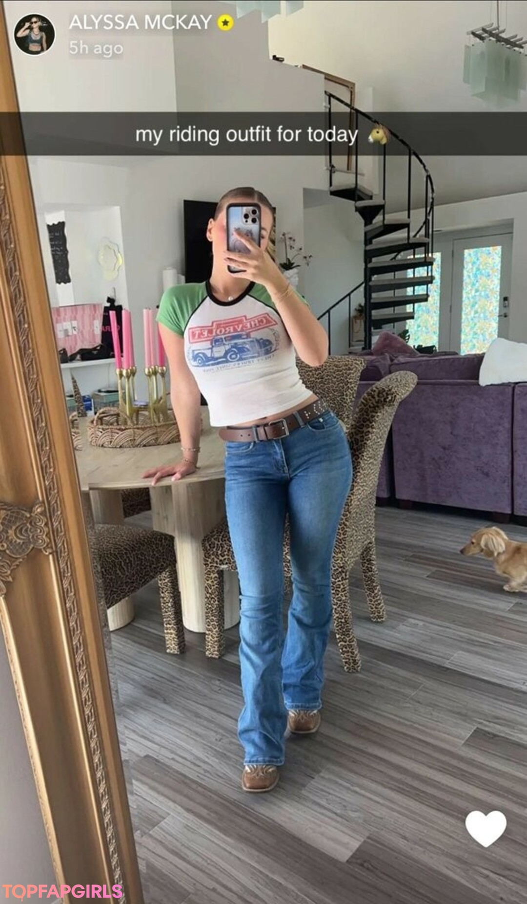 Foto desnuda filtrada de OnlyFans de Alyssa Mckay #587 Foto desnuda filtrada de OnlyFans de Alyssa Mckay #587