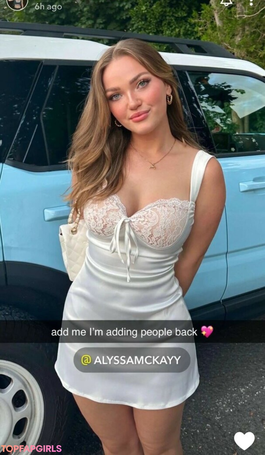 Foto desnuda filtrada de OnlyFans de Alyssa Mckay #591 Foto desnuda filtrada de OnlyFans de Alyssa Mckay #591