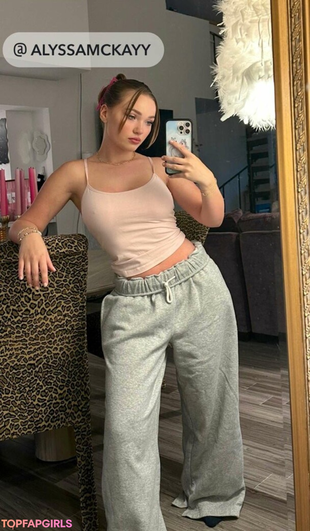 Foto desnuda filtrada de OnlyFans de Alyssa Mckay #596 Foto desnuda filtrada de OnlyFans de Alyssa Mckay #596
