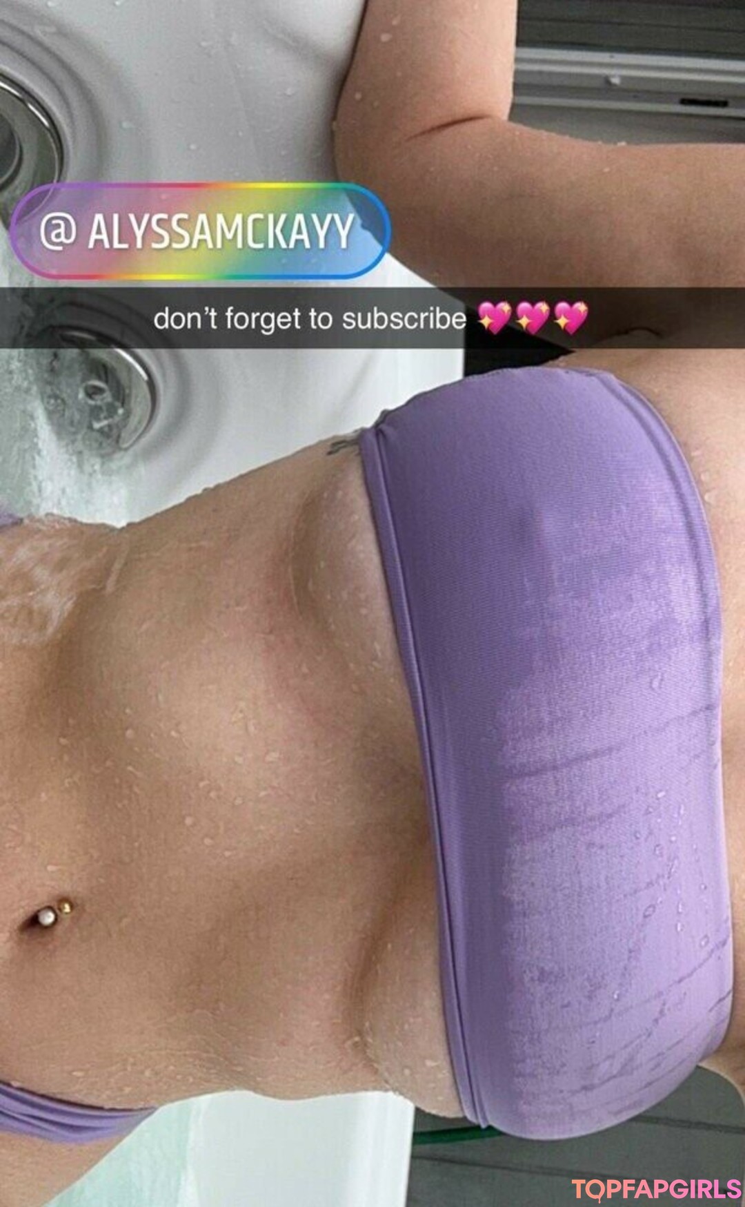 Foto desnuda filtrada de OnlyFans de Alyssa Mckay #609 Foto desnuda filtrada de OnlyFans de Alyssa Mckay #609