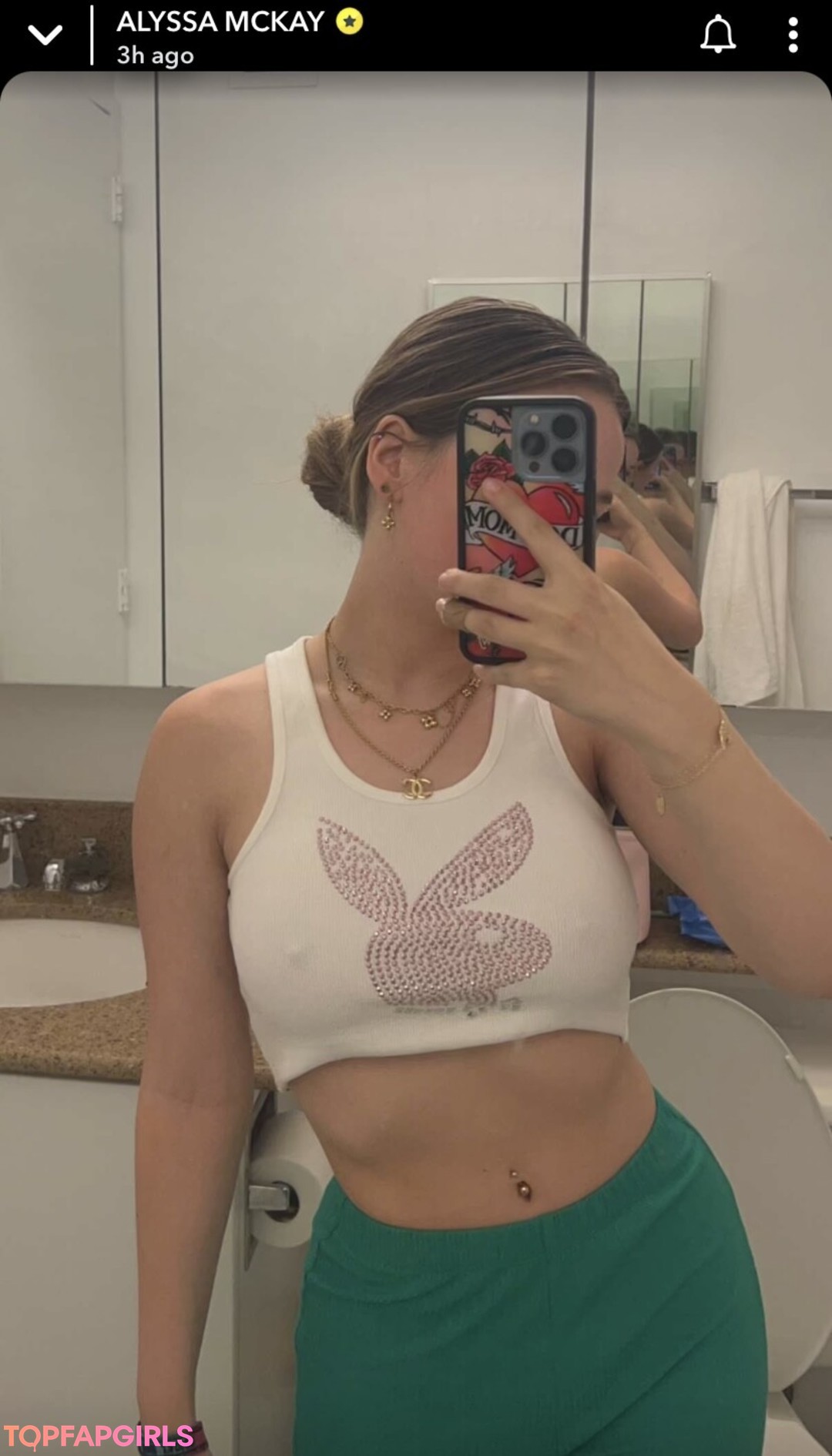 Foto desnuda filtrada de OnlyFans de Alyssa Mckay #640 Foto desnuda filtrada de OnlyFans de Alyssa Mckay #640
