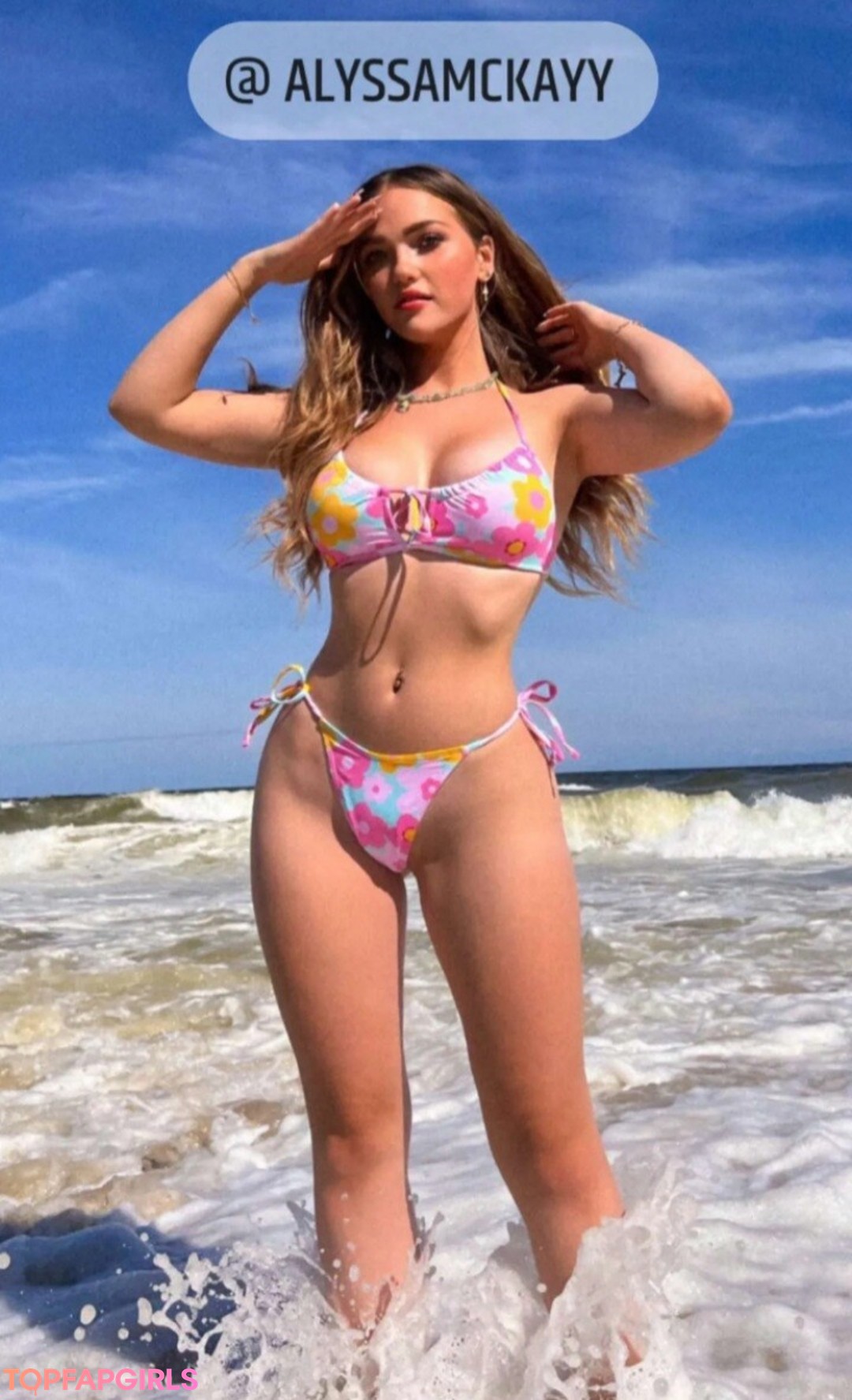 Foto desnuda filtrada de OnlyFans de Alyssa Mckay #731 Foto desnuda filtrada de OnlyFans de Alyssa Mckay #731