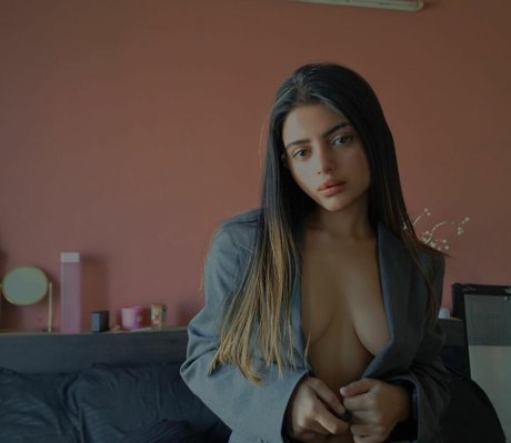 Foto desnuda filtrada de OnlyFans de Swagata Sanyal
