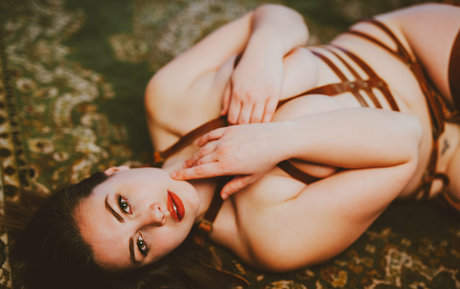 Foto desnuda filtrada de OnlyFans de Lillias Right