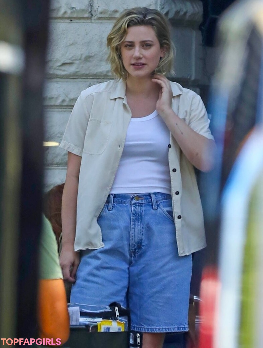 Foto desnuda filtrada de OnlyFans de Lili Reinhart #260 Foto desnuda filtrada de OnlyFans de Lili Reinhart #260
