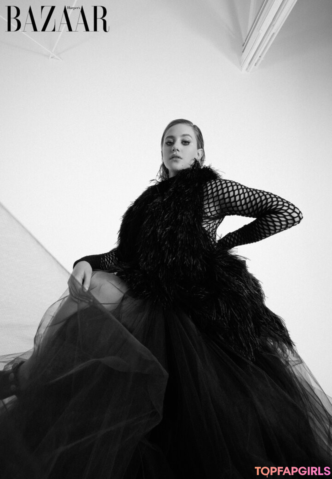 Foto desnuda filtrada de OnlyFans de Lili Reinhart #28 Foto desnuda filtrada de OnlyFans de Lili Reinhart #28