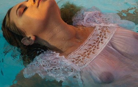 Foto desnuda filtrada de OnlyFans de Lili Reinhart
