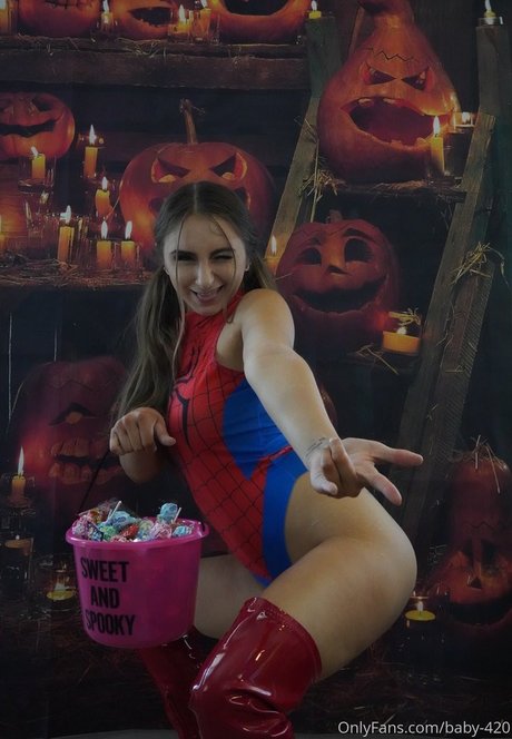 Foto desnuda filtrada de OnlyFans de Penelope Kay
