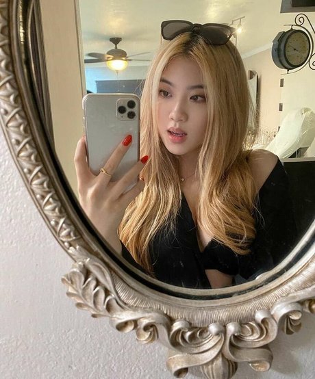 Foto desnuda filtrada de OnlyFans de Allissa Shin