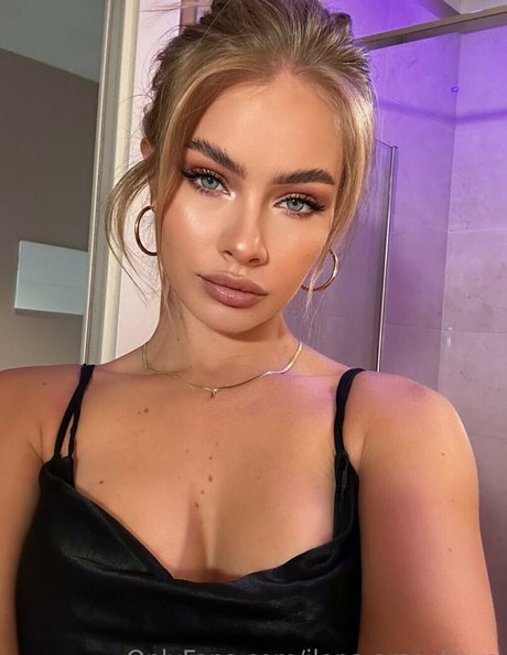 Foto desnuda filtrada de OnlyFans de Ilona Arsentieva