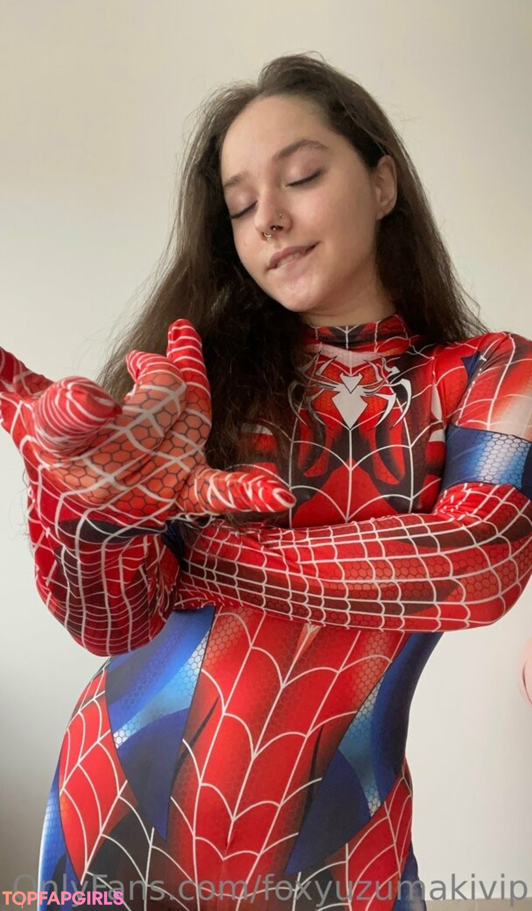 Foto desnuda filtrada de OnlyFans de Cosplayfoxyuzumaki #107 Foto desnuda filtrada de OnlyFans de Cosplayfoxyuzumaki #107
