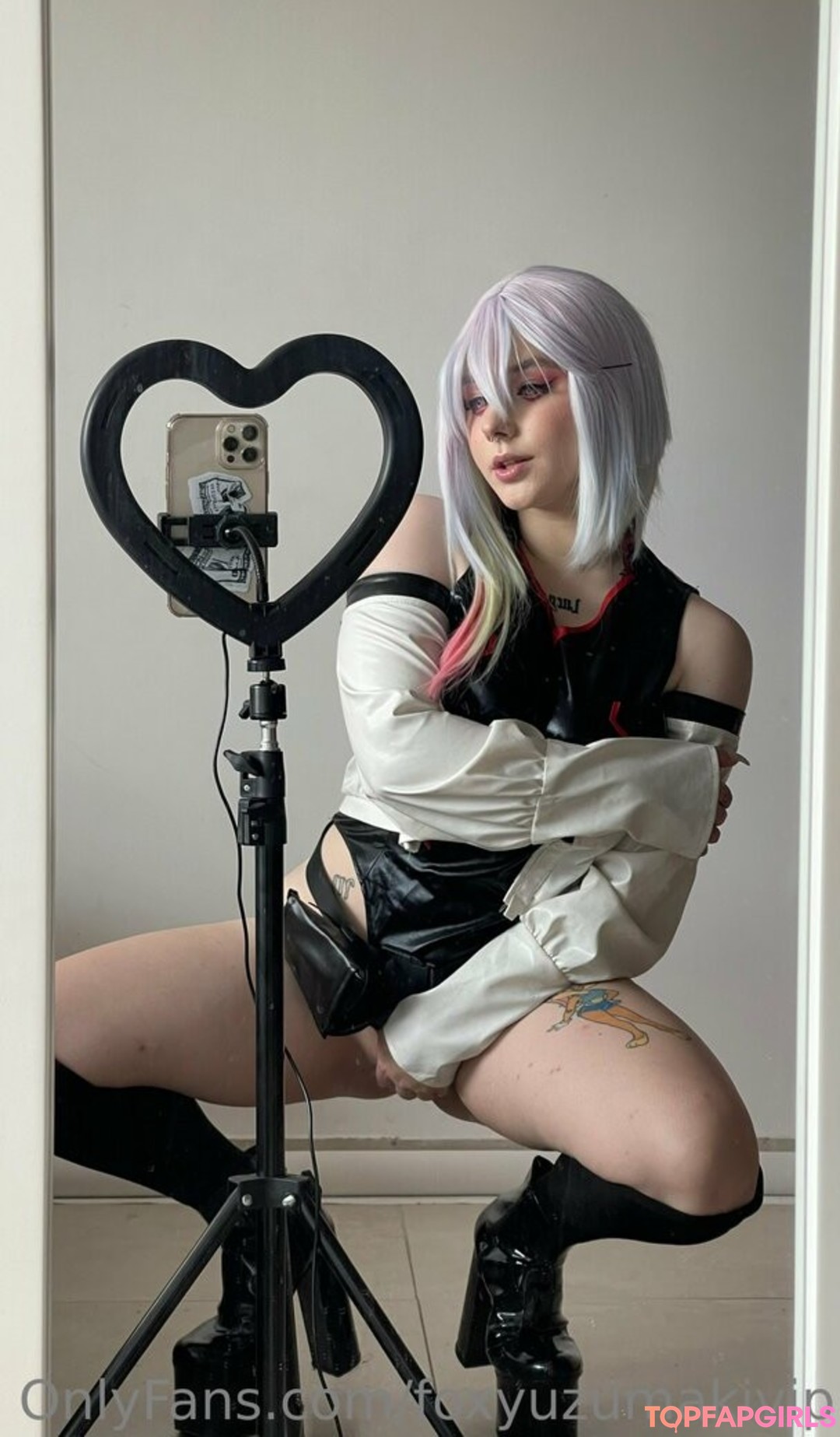 Foto desnuda filtrada de OnlyFans de Cosplayfoxyuzumaki #111 Foto desnuda filtrada de OnlyFans de Cosplayfoxyuzumaki #111