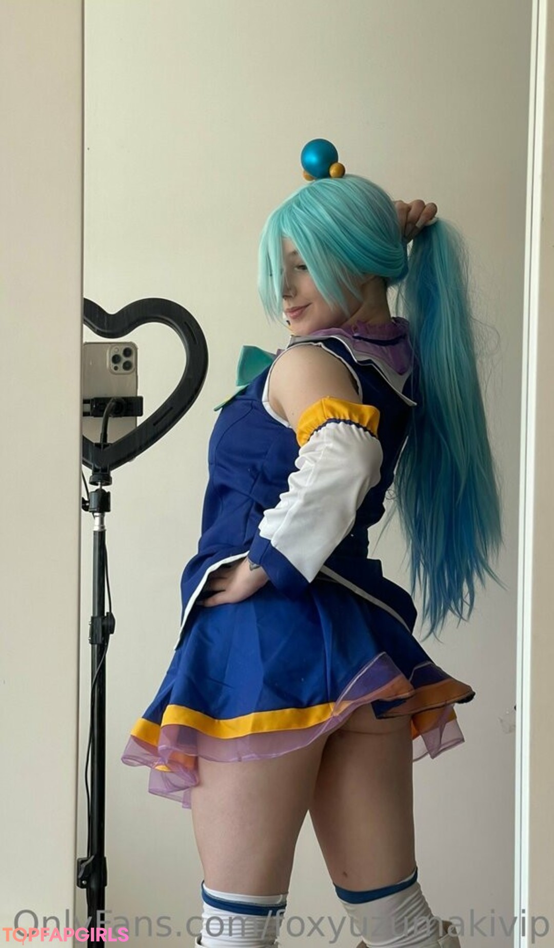 Foto desnuda filtrada de OnlyFans de Cosplayfoxyuzumaki #116 Foto desnuda filtrada de OnlyFans de Cosplayfoxyuzumaki #116