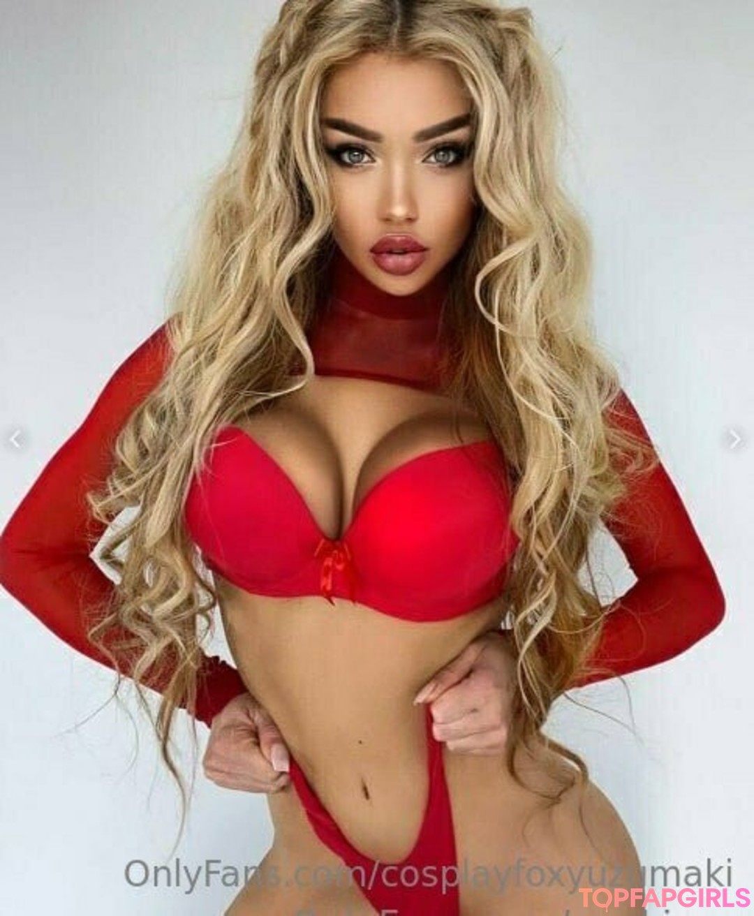 Foto desnuda filtrada de OnlyFans de Cosplayfoxyuzumaki #155 Foto desnuda filtrada de OnlyFans de Cosplayfoxyuzumaki #155