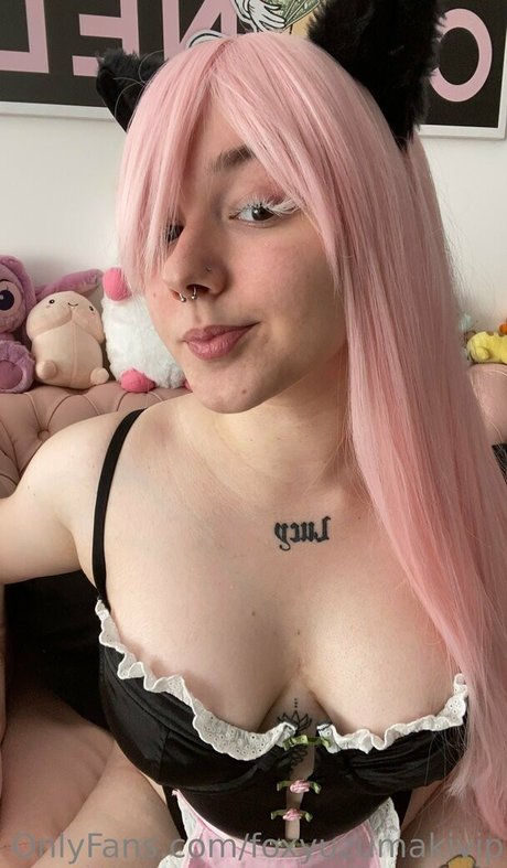 Cosplayfoxyuzumaki