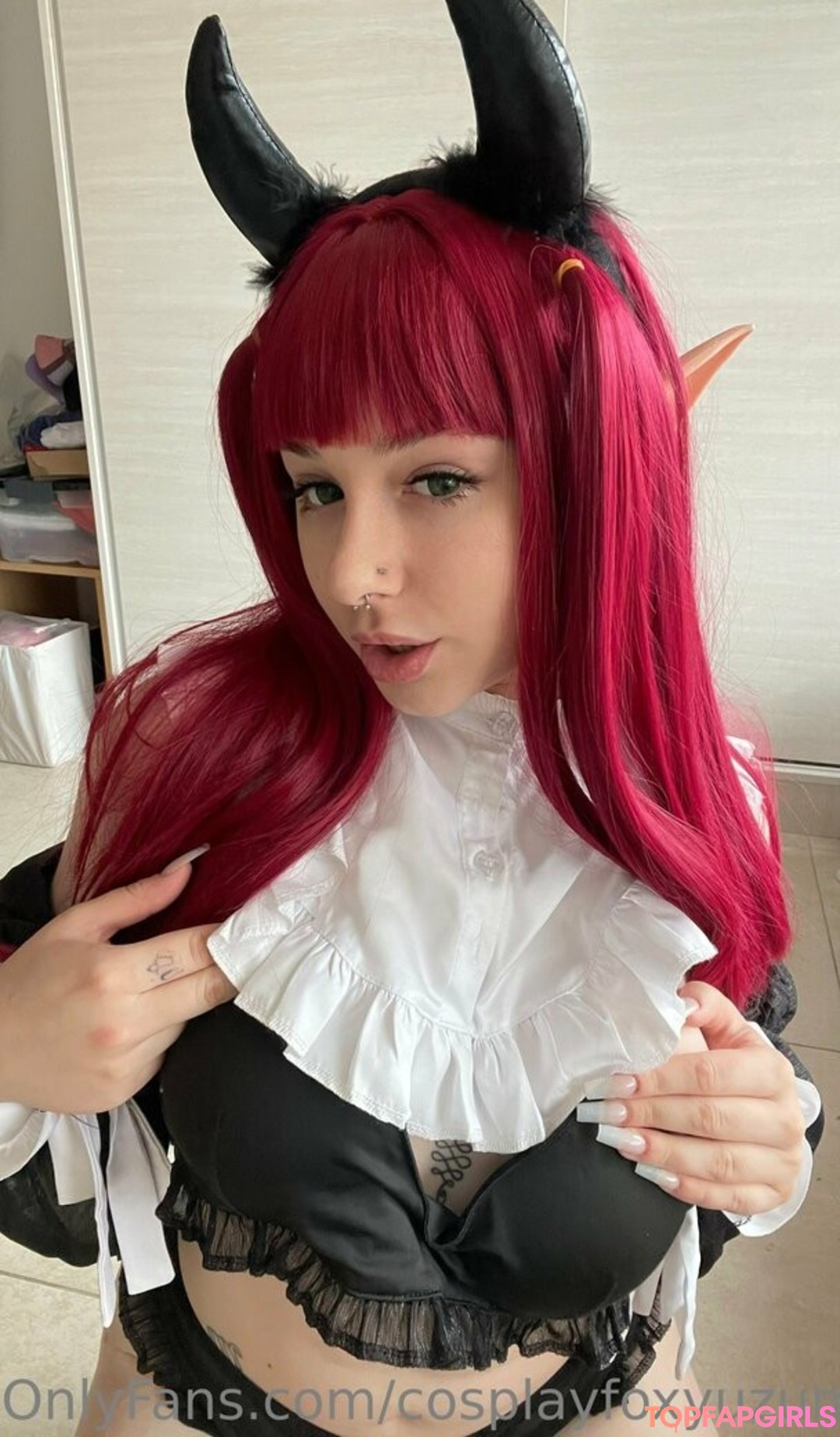 Foto desnuda filtrada de OnlyFans de Cosplayfoxyuzumaki #221 Foto desnuda filtrada de OnlyFans de Cosplayfoxyuzumaki #221