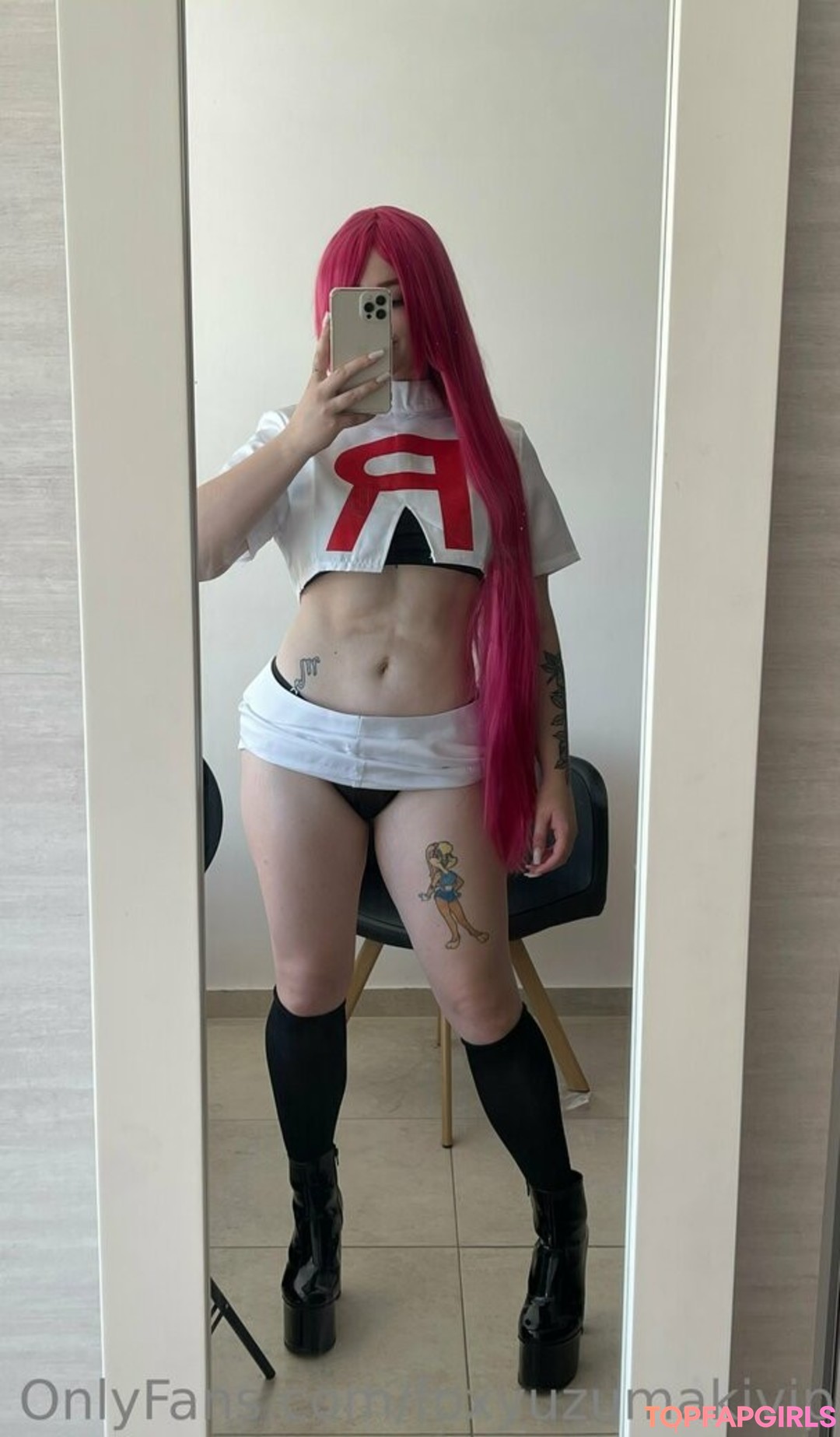 Foto desnuda filtrada de OnlyFans de Cosplayfoxyuzumaki #277 Foto desnuda filtrada de OnlyFans de Cosplayfoxyuzumaki #277