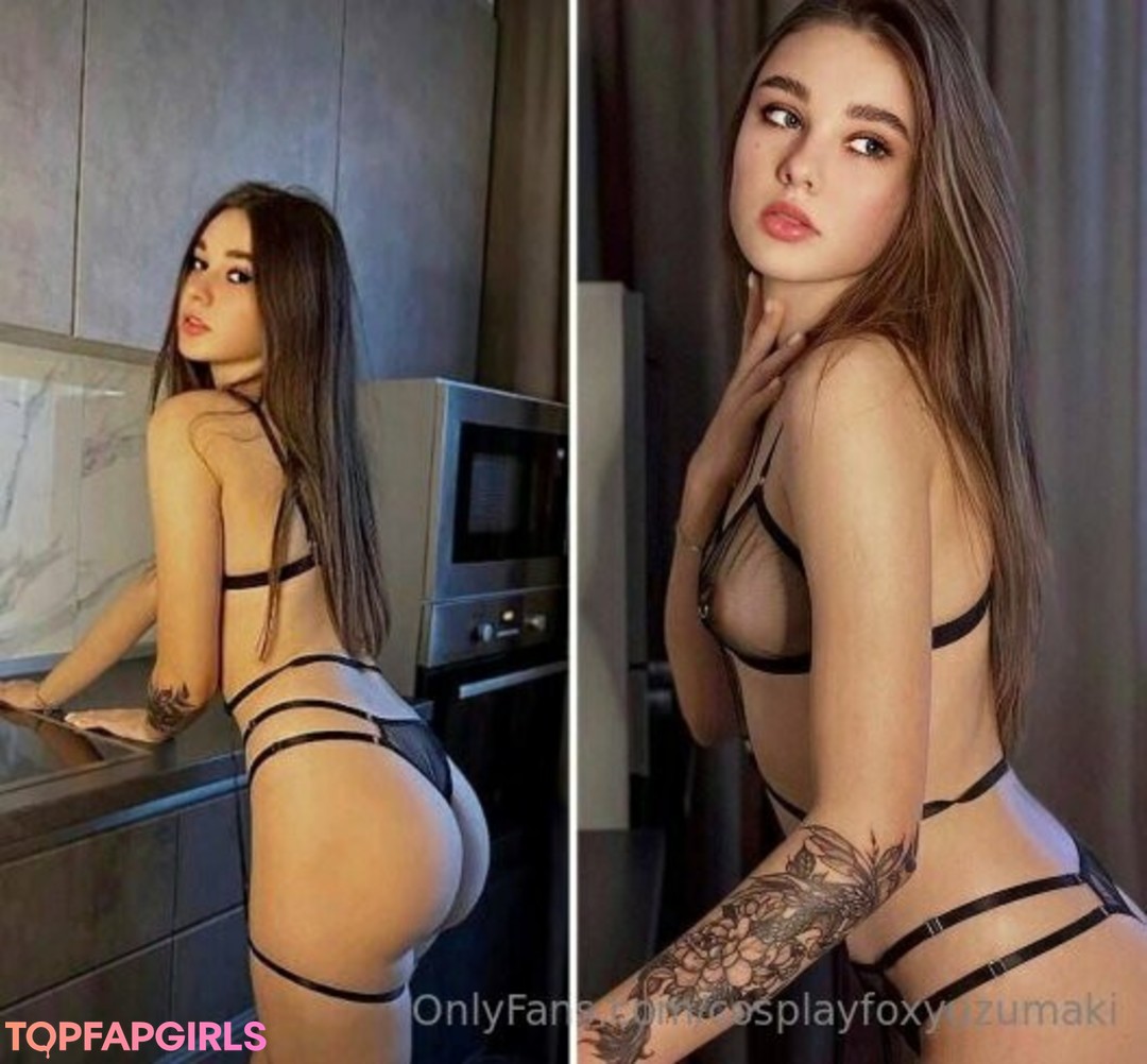 Foto desnuda filtrada de OnlyFans de Cosplayfoxyuzumaki #292 Foto desnuda filtrada de OnlyFans de Cosplayfoxyuzumaki #292