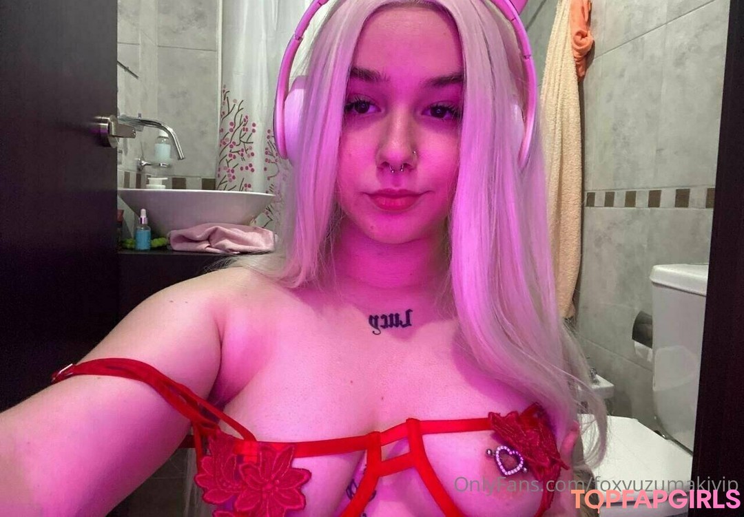 Foto desnuda filtrada de OnlyFans de Cosplayfoxyuzumaki #81 Foto desnuda filtrada de OnlyFans de Cosplayfoxyuzumaki #81