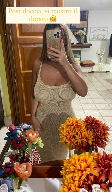 Foto desnuda filtrada de OnlyFans de Madamex93
