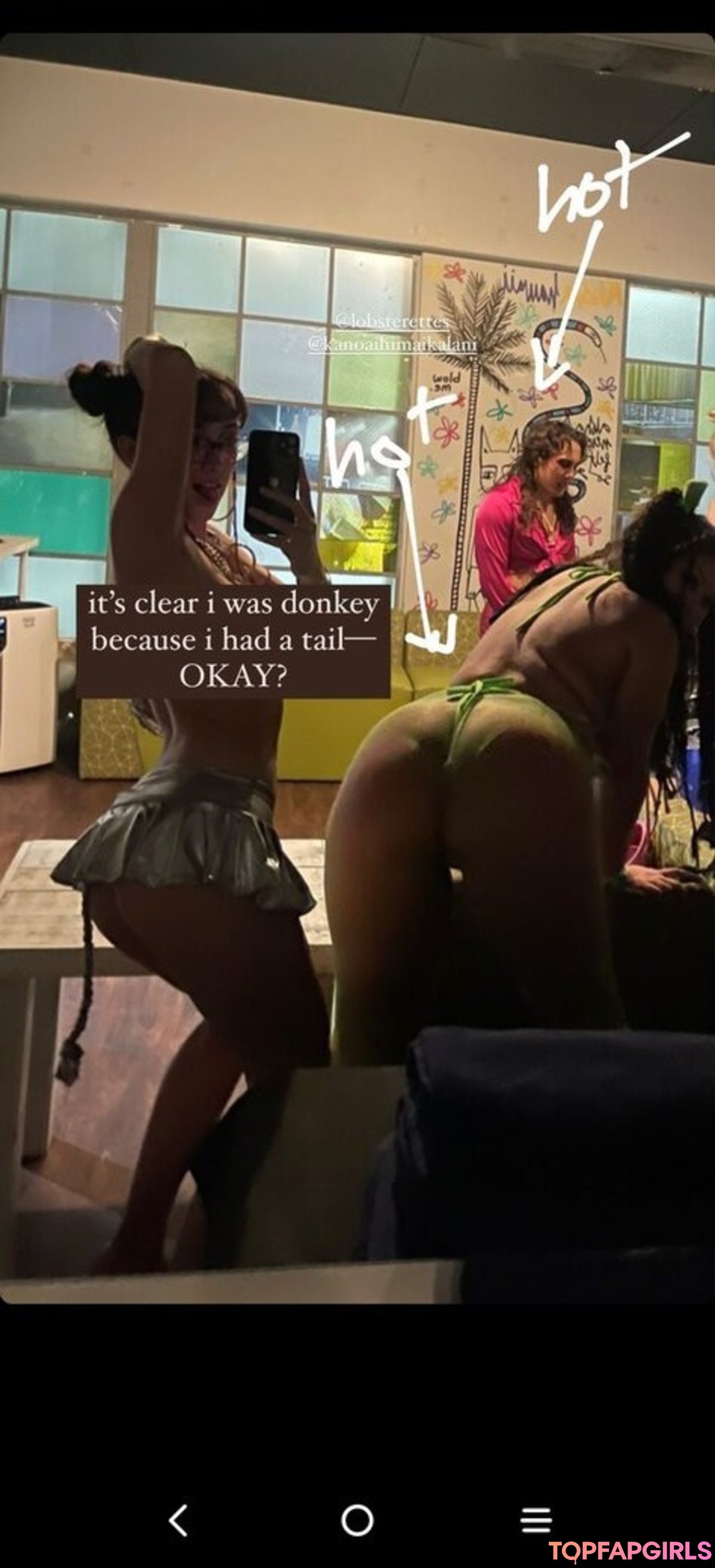Foto desnuda filtrada de OnlyFans de Anuhea Nihipali #281 Foto desnuda filtrada de OnlyFans de Anuhea Nihipali #281