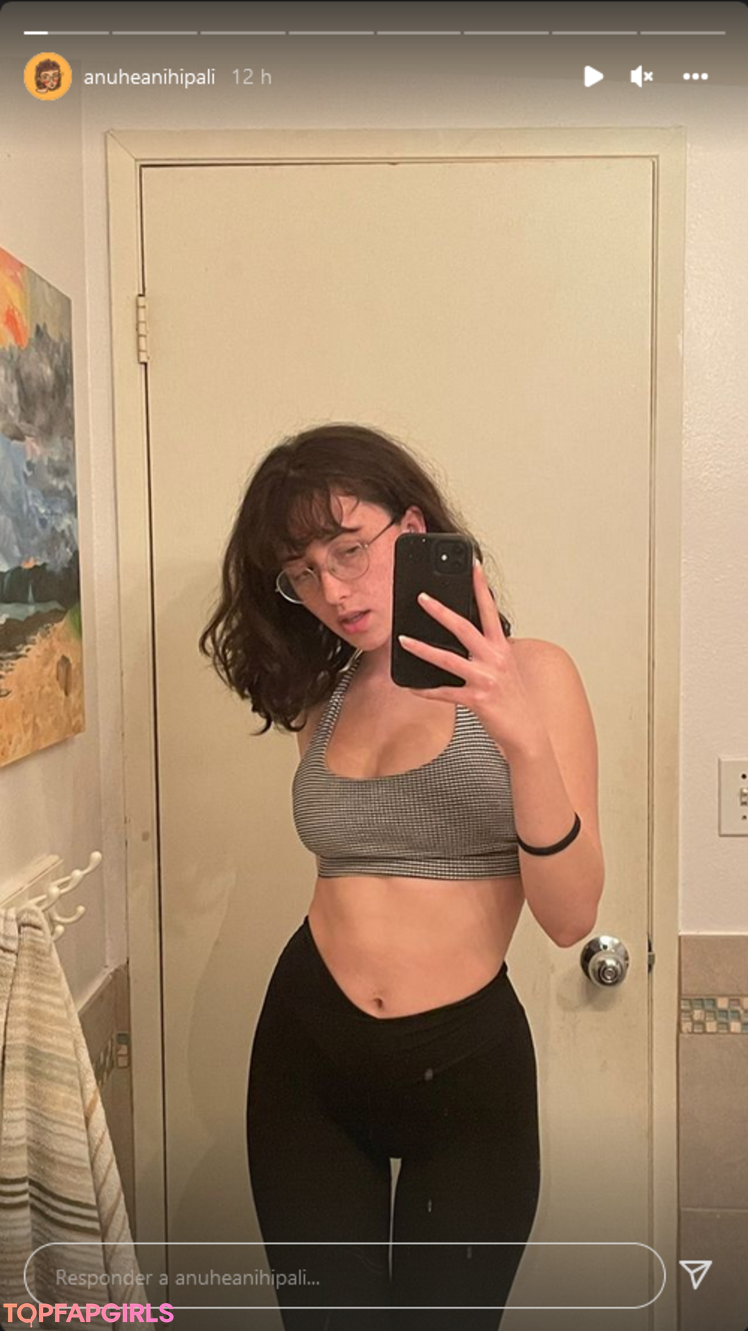 Foto desnuda filtrada de OnlyFans de Anuhea Nihipali #329 Foto desnuda filtrada de OnlyFans de Anuhea Nihipali #329