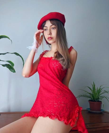 Foto desnuda filtrada de OnlyFans de Aria Parker