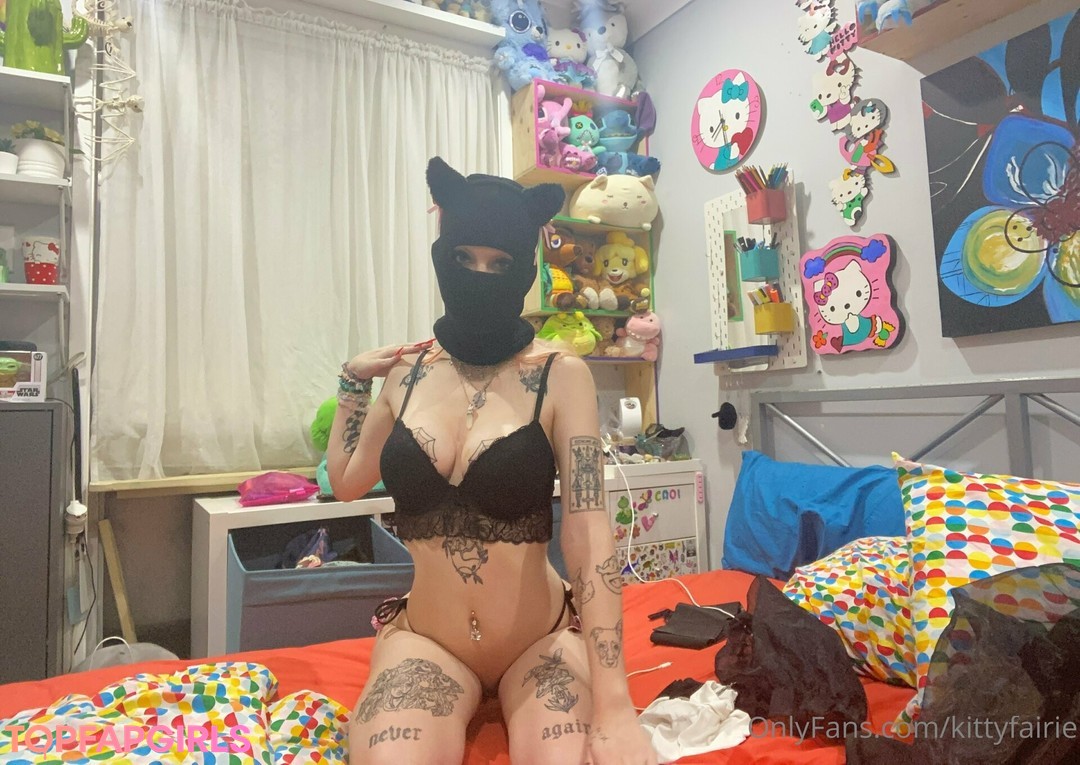 Foto desnuda filtrada de OnlyFans de Kittyfairie #164 Foto desnuda filtrada de OnlyFans de Kittyfairie #164