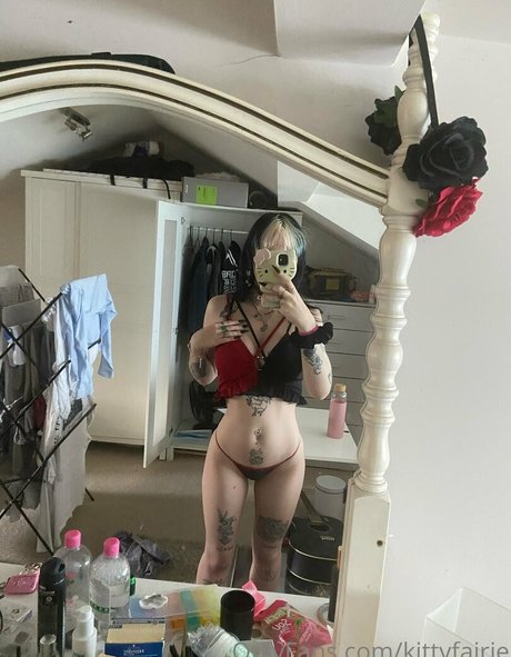 Foto desnuda filtrada de OnlyFans de Kittyfairie