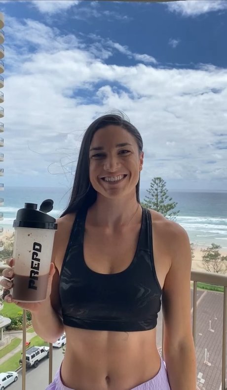 Michelle Jenneke